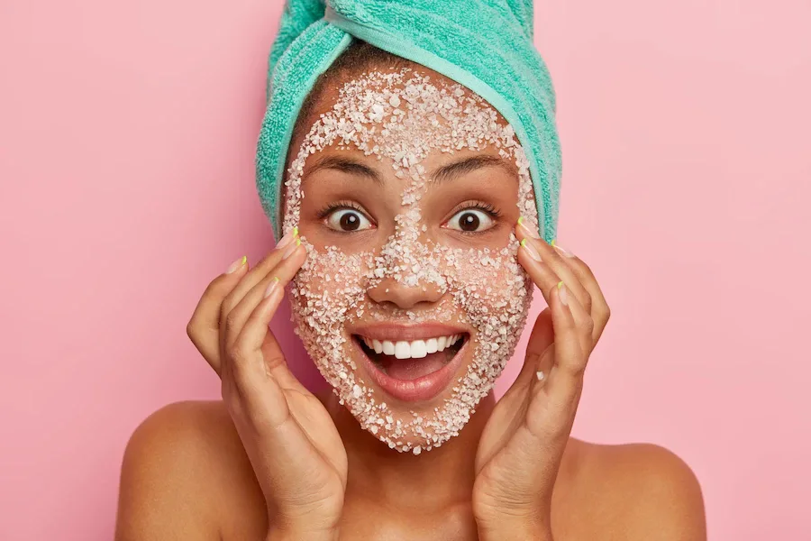 Jak długo trwa zabieg oczyszczania twarzy?